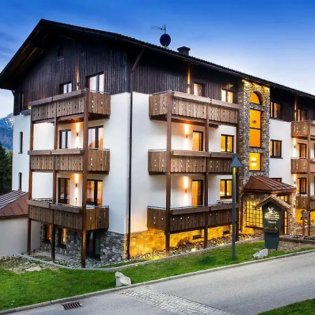 Chalet-suite Malas