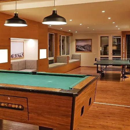 Chalet-suite *