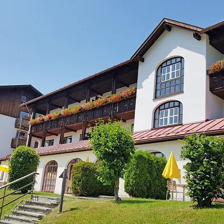 Lägenhet Chalet-suite