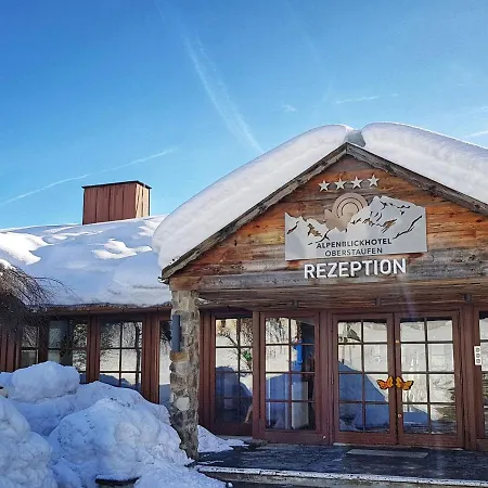 Lägenhet Chalet-suite