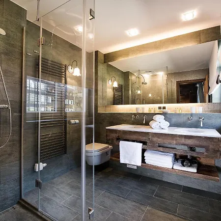 Lägenhet Chalet-suite *